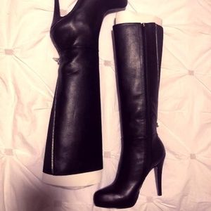 Aldo Knee-High Boots